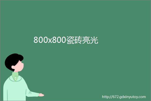 800x800瓷砖亮光