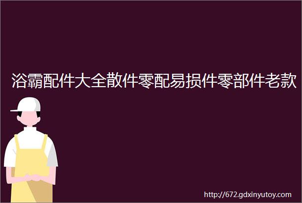 浴霸配件大全散件零配易损件零部件老款